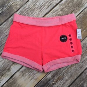NWT Green Soda Shorts